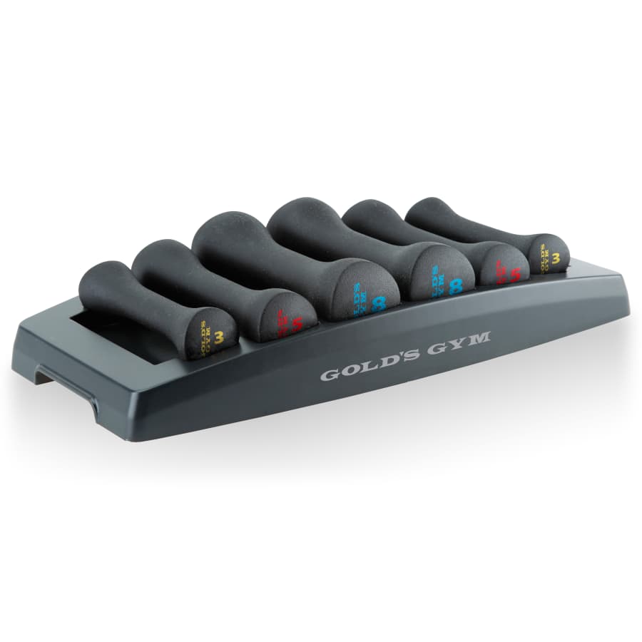 Gold's Gym Dumbbell Power Set for $35 Gold's Gym Dumbbell Power Set for $35