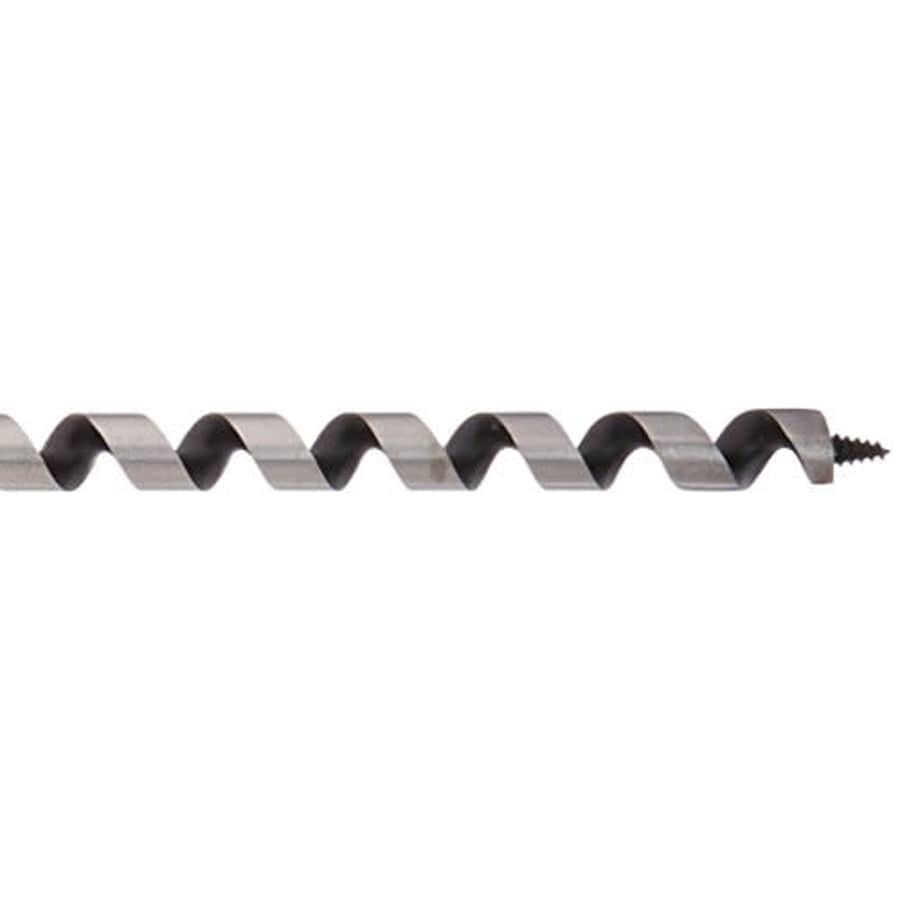 Irwin Tools 3043008 11/16" x 17" WeldTec Ship Auger for $28