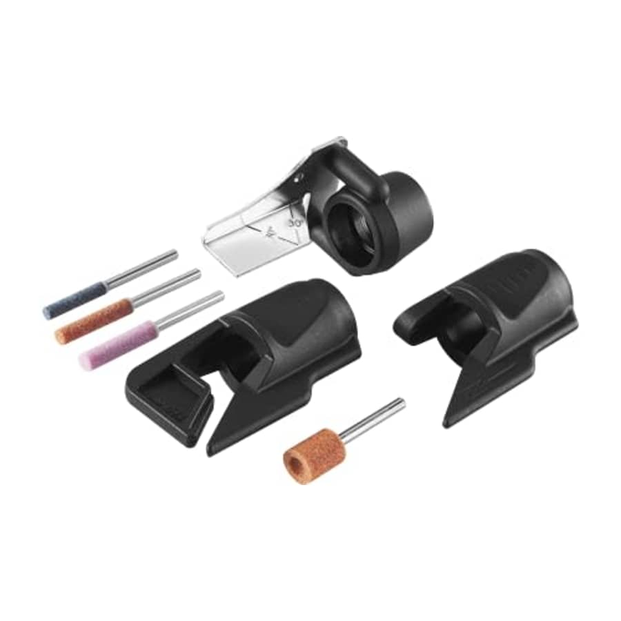 Dremel Sharpening Attachment Kit for $13 Dremel Sharpening Attachment Kit for $13