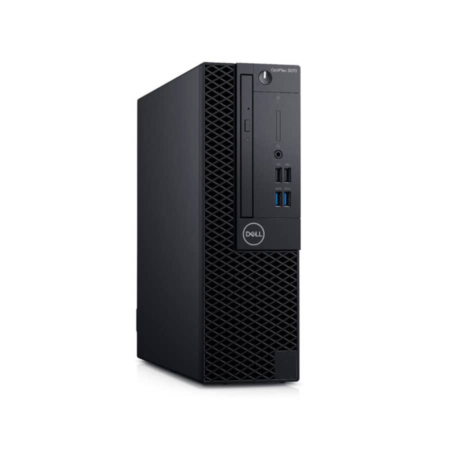 Dell OptiPlex 3070 Coffee Lake i5 SFF Desktop PC for $160 Dell OptiPlex 3070 Coffee Lake i5 SFF Desktop PC for $160