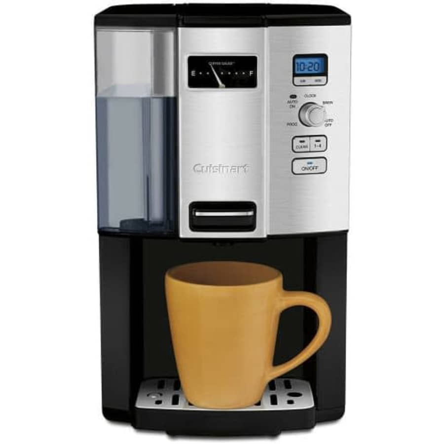 Cuisinart On Demand 12-Cup Coffeemaker for $40