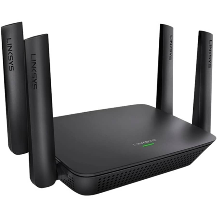 Linksys AC3000 MU-MIMO Tri-Band WiFi Range Extender for $120 in cart Linksys AC3000 MU-MIMO Tri-Band WiFi Range Extender for $120 in cart