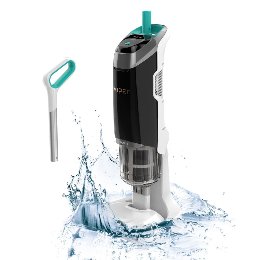 Aiper Pilot H2 Handheld Pool Vacuum for $172 Aiper Pilot H2 Handheld Pool Vacuum for $172