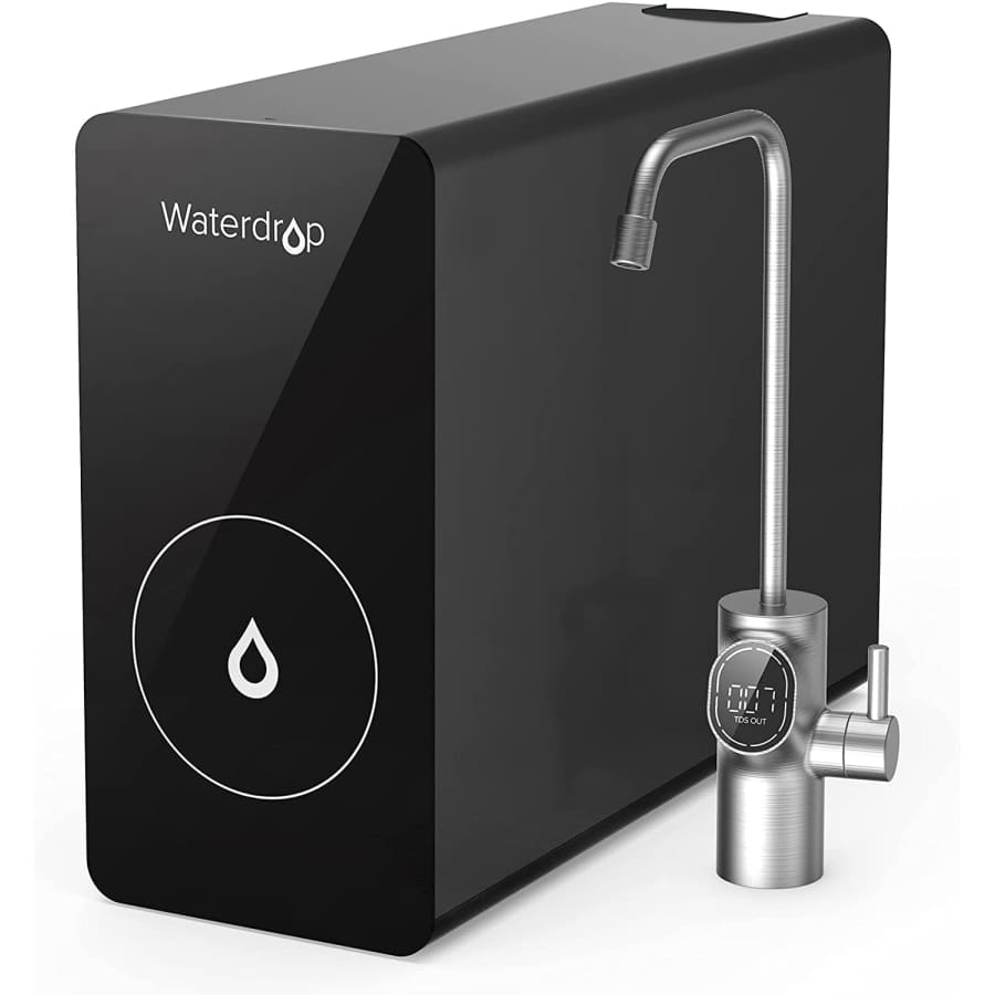 Waterdrop D6 Reverse Osmosis Water Filtration System for $399