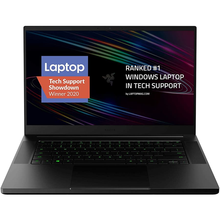 Razer Blade 15 10th-Gen. i7 15.6" Gaming Laptop for $1,921 Razer Blade 15 10th-Gen. i7 15.6" Gaming Laptop for $1,921
