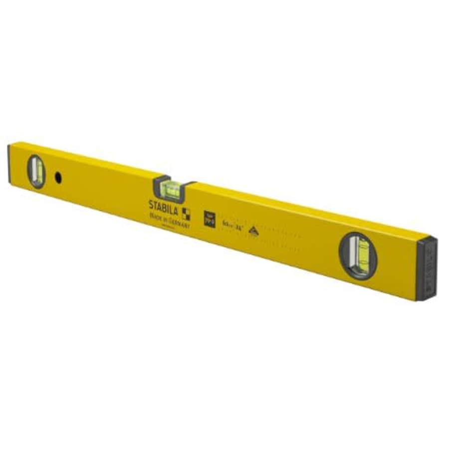 Stabila Inc. Stabila 22924 24-Inch 70-2 Homeowner Series Traditional Spirit Level for $38