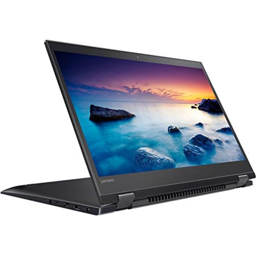 2018 Lenovo Flex 5 15.6in IPS Touchscreen 4K UHD (3840x2160) 2-in-1 Laptop (Intel Quad Core for $505