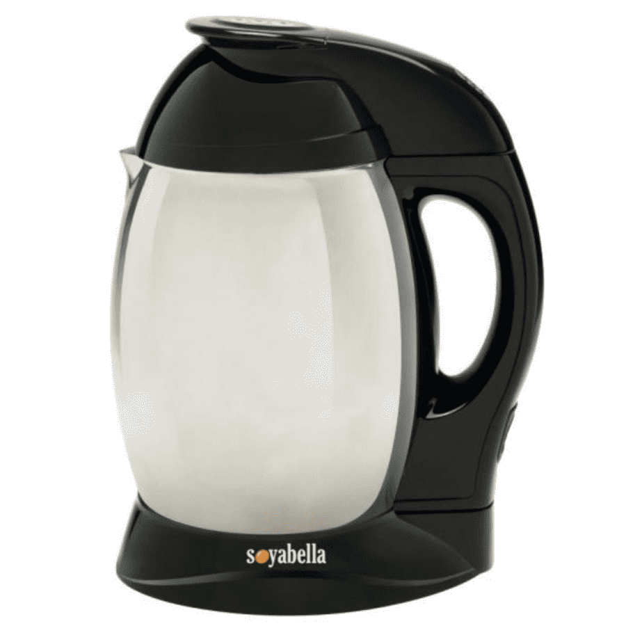 Tribest Soybella 1.3-Liter Stainless Steel Soy and Nutmilk Maker for $96 Tribest Soybella 1.3-Liter Stainless Steel Soy and Nutmilk Maker for $96