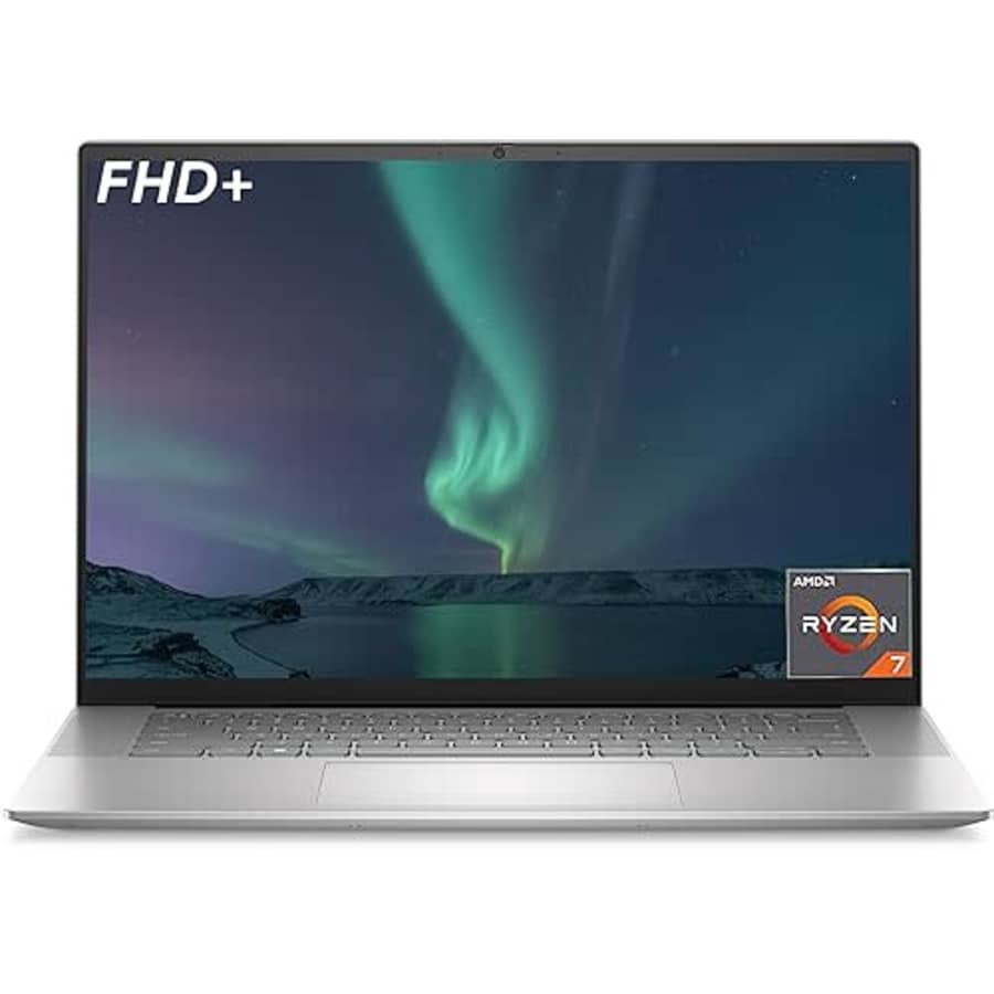 Dell Inspiron 16 Laptop 2023 Newest, 16" FHD+ Display, AMD Ryzen 7 7730U (8 cores), 16GB RAM, 1TB for $700 Dell Inspiron 16 Laptop 2023 Newest, 16" FHD+ Display, AMD Ryzen 7 7730U (8 cores), 16GB RAM, 1TB for $700