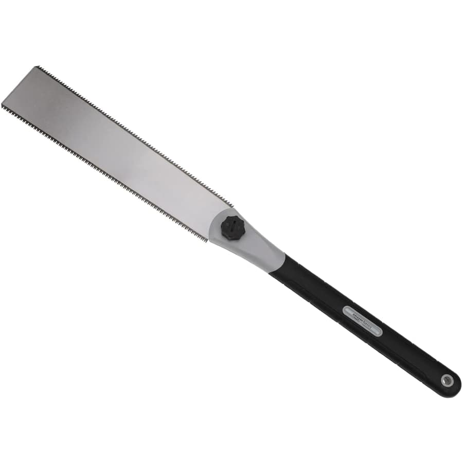 Amazon Basics 2-Piece 13" Pull Hand Saw for $7