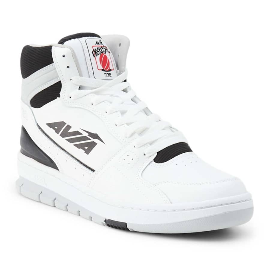 Avia Men's High-Top Retro 720 Athletic Sneakers for $15