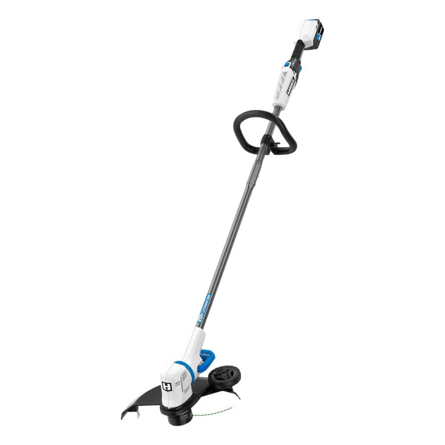 Hart 20V 13" String Trimmer/Edger for $98 Hart 20V 13" String Trimmer/Edger for $98