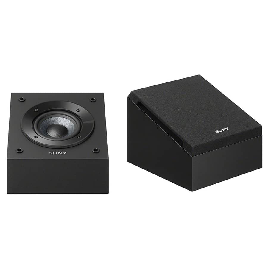 Sony Dolby Atmos Speaker Pair for $113