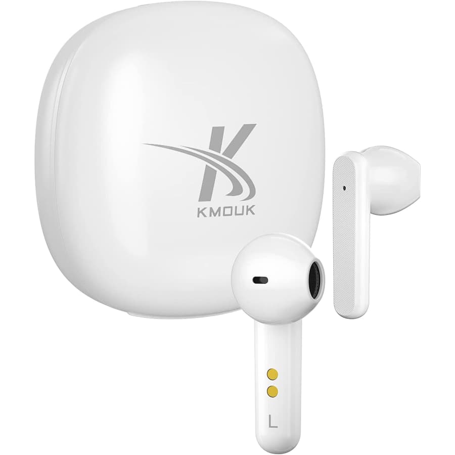 Kmouk True Wireless Earbuds for $10