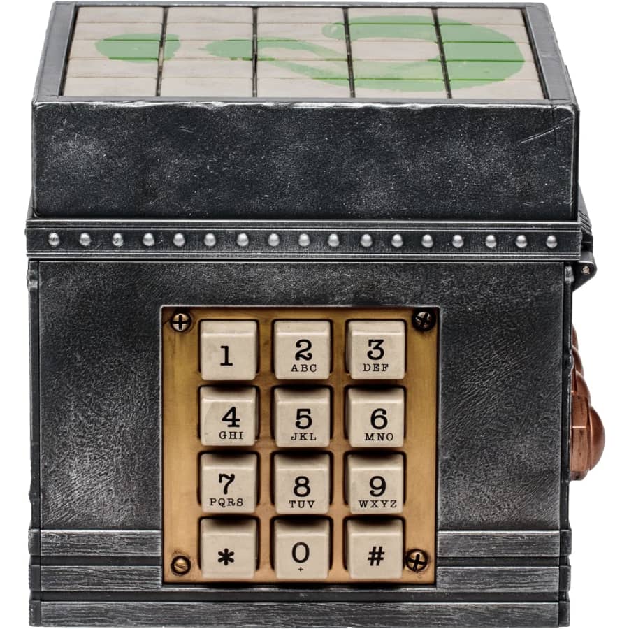 McFarlane Toys DC Direct The Riddler Puzzle Box for $32