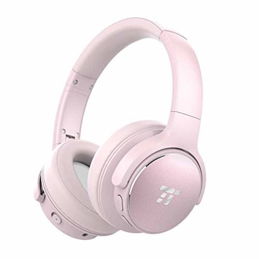 TaoTronics Active Noise Cancelling Bluetooth Headphones for $40 TaoTronics Active Noise Cancelling Bluetooth Headphones for $40