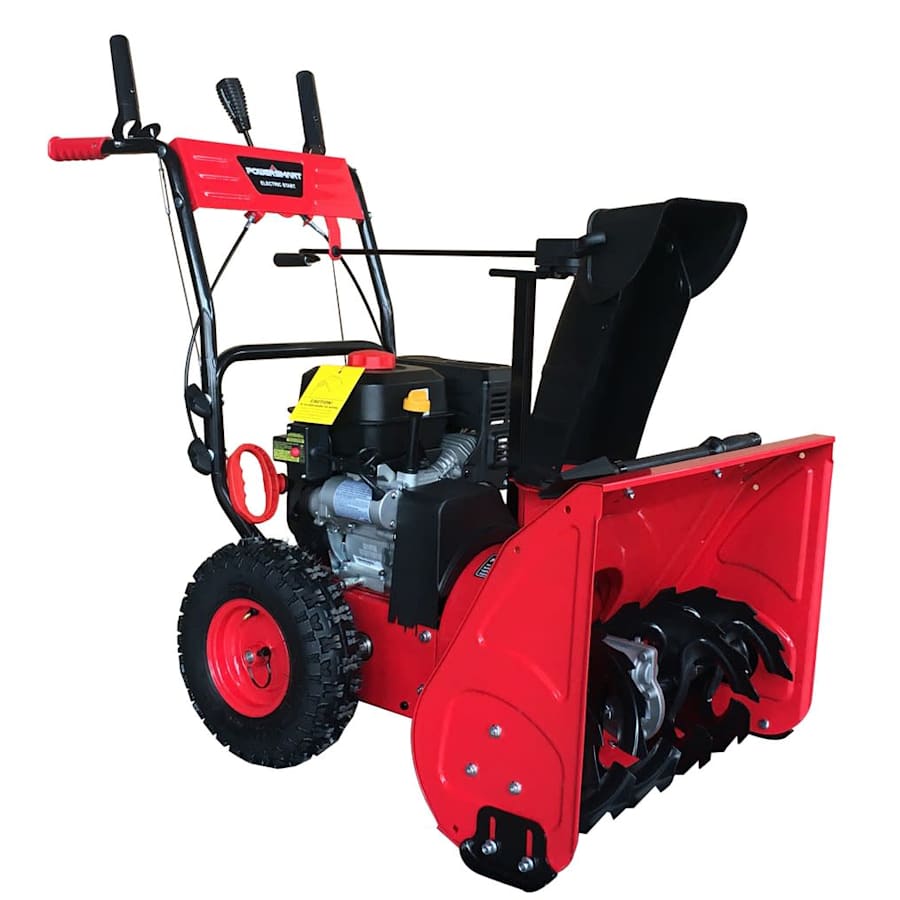 PowerSmart 24" 2-Stage Gas Snow Blower w/ Electric Start for $483 PowerSmart 24" 2-Stage Gas Snow Blower w/ Electric Start for $483