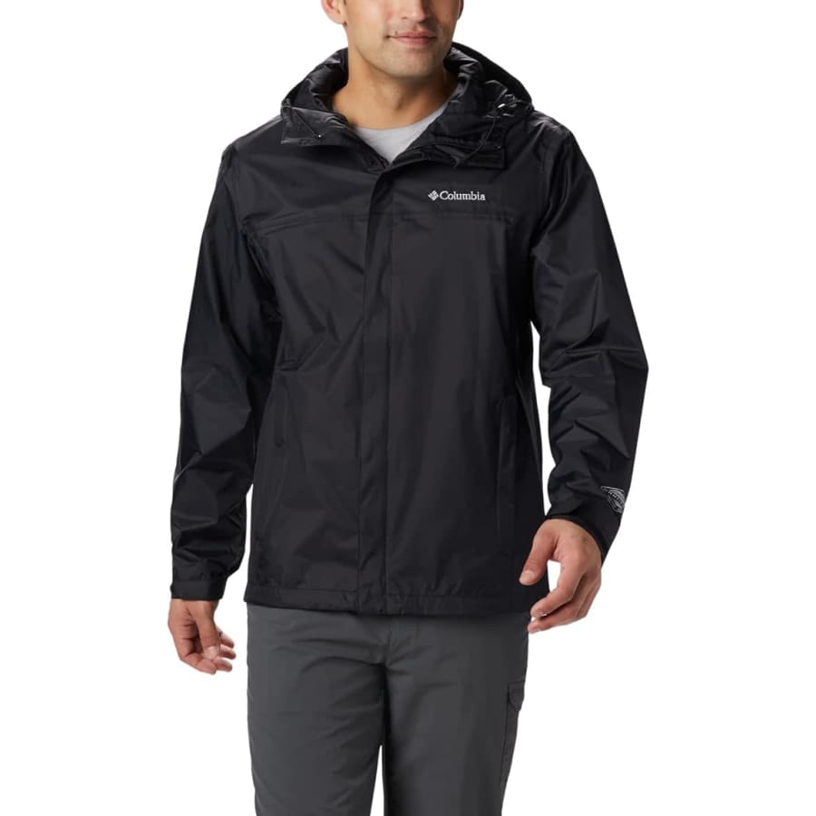 Columbia Men's Watertight II Rain Jacket for $49 Columbia Men's Watertight II Rain Jacket for $49