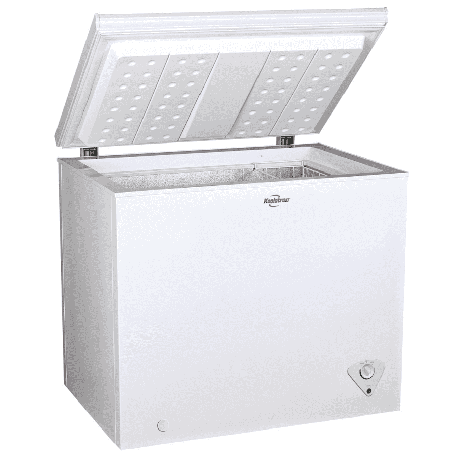 Koolatron 7-Cu. Ft. Chest Freezer for $229 Koolatron 7-Cu. Ft. Chest Freezer for $229