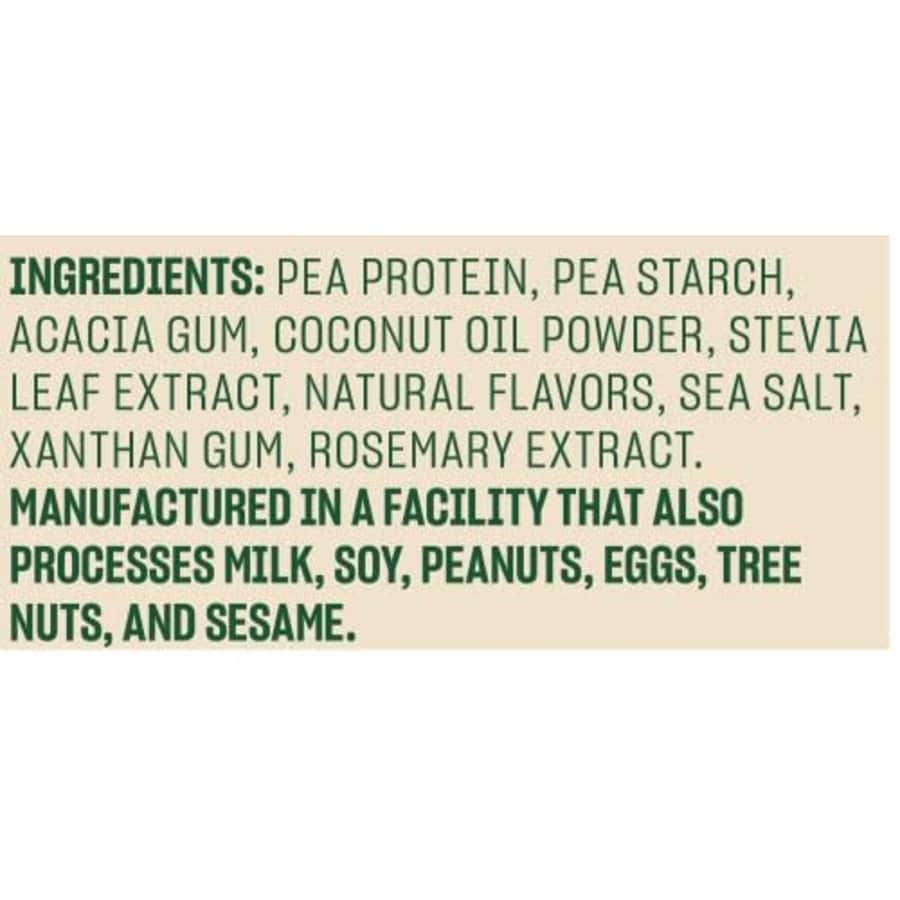 Vega Original Protein Powder, Creamy Vanilla Plant Based Protein Drink Mix for Water, Milk and for $19 Vega Original Protein Powder, Creamy Vanilla Plant Based Protein Drink Mix for Water, Milk and for $19