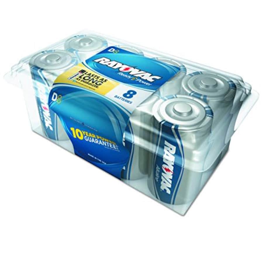 Rayovac Maximum Plus Alkaline Batteries for $21