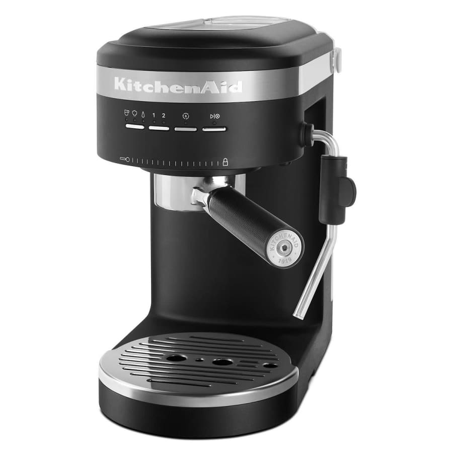 KitchenAid Semi-Automatic Espresso Machine for $360 w/ $70 Kohl's Cash