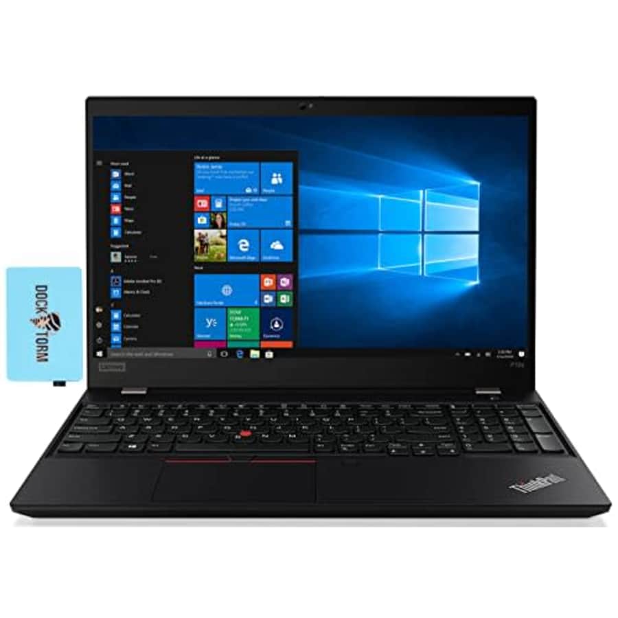 Lenovo 2024 ThinkPad P15s Gen 2 15.6" FHD 60Hz IPS Display Laptop (Intel i5-1135G7 4-Core, 24GB for $920