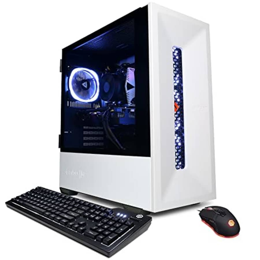 CyberpowerPC Gamer Master Gaming PC, AMD Ryzen 5 7600X 4.7GHz, GeForce RTX 3060 12GB, 16GB DDR5, for $2,288 CyberpowerPC Gamer Master Gaming PC, AMD Ryzen 5 7600X 4.7GHz, GeForce RTX 3060 12GB, 16GB DDR5, for $2,288