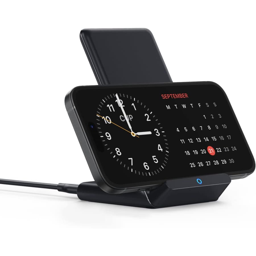 Anker 313 PowerWave Qi Wireless Charger Stand for $17 Anker 313 PowerWave Qi Wireless Charger Stand for $17