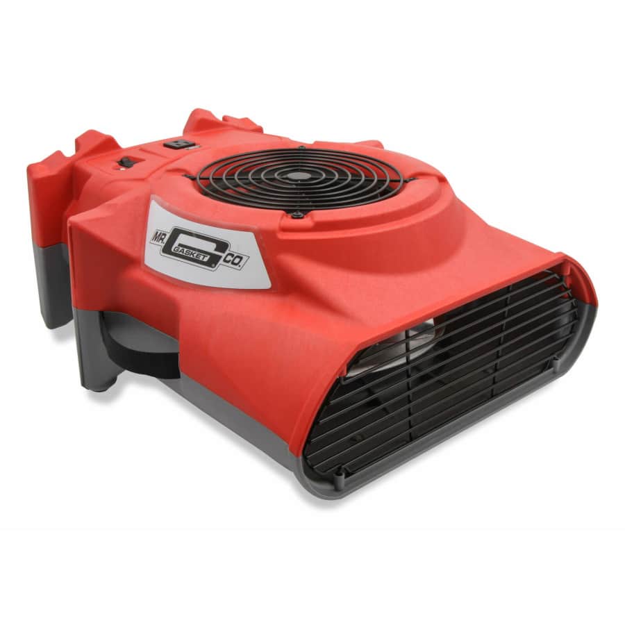 Mr. Gasket Co. Mr. Gasket 1/4-HP 900-CFM Air Mover Fan for $100 Mr. Gasket Co. Mr. Gasket 1/4-HP 900-CFM Air Mover Fan for $100