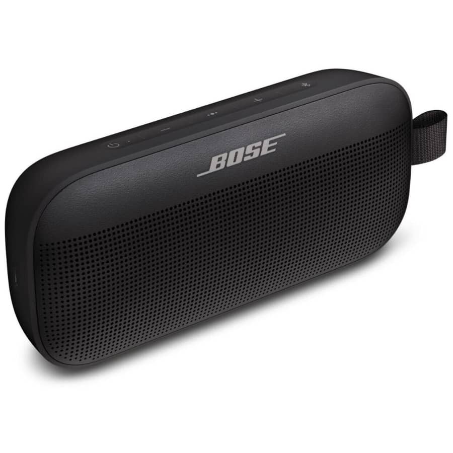 Bose SoundLink Flex SE Bluetooth Speaker for $59 Bose SoundLink Flex SE Bluetooth Speaker for $59