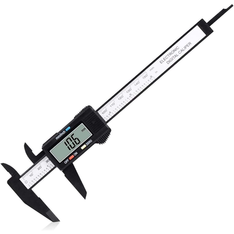Adoric 6" Digital Caliper for $9