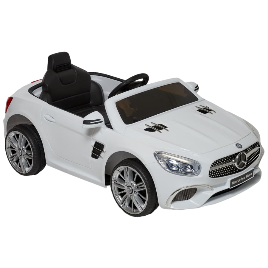 Mercedes SL-400 6V Ride-On Convertible for $88 Mercedes SL-400 6V Ride-On Convertible for $88