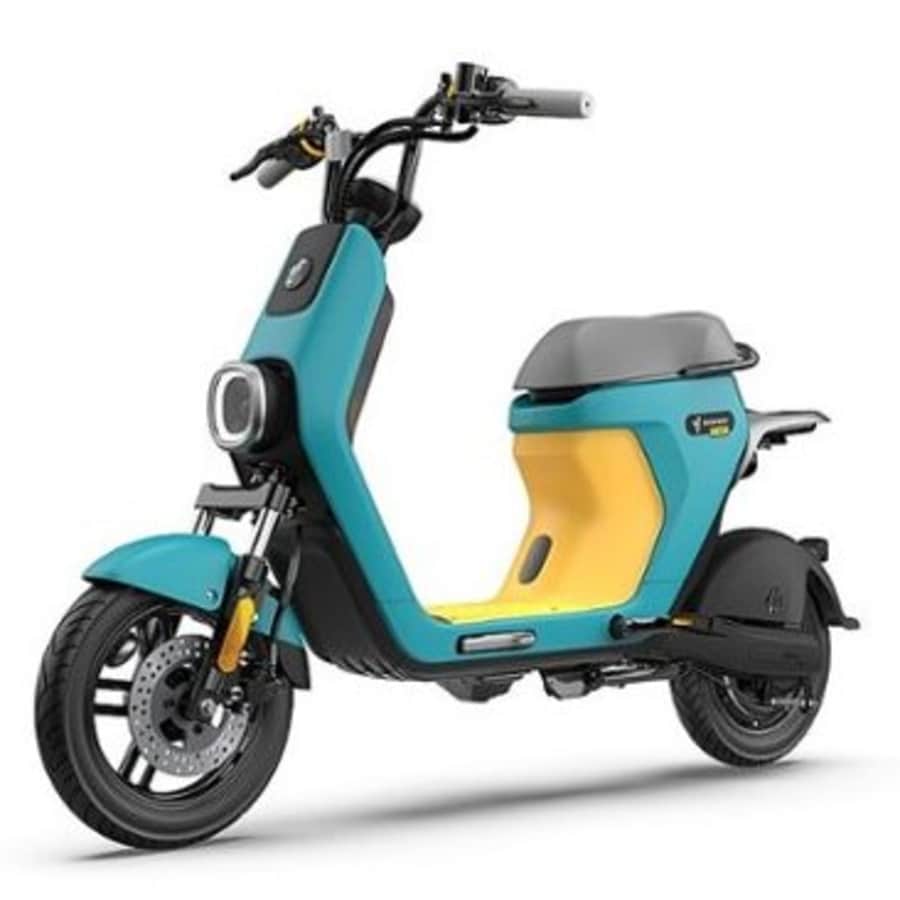 Segway eMoped C80 Electric Moped for $1,900