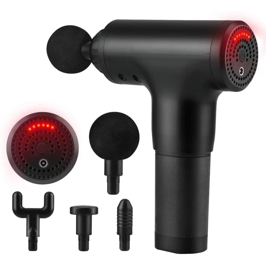 Anself Massage Gun for $25 Anself Massage Gun for $25