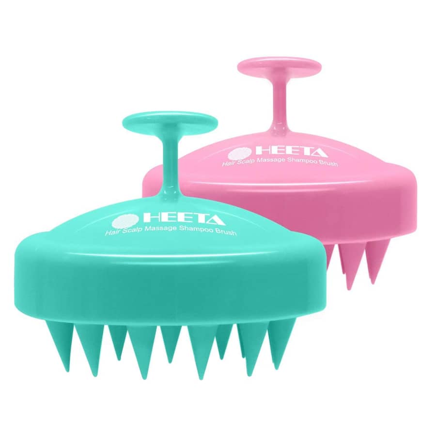 Scalp Massage Brush 2-Pack for $7