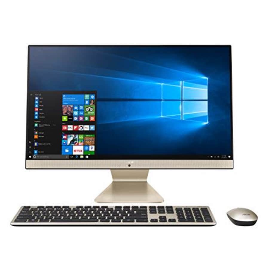 ASUS AiO All-in-One Desktop PC, 23.8 FHD Anti-glare Display, Intel Pentium Gold 7505 Processor, 8GB for $580 ASUS AiO All-in-One Desktop PC, 23.8 FHD Anti-glare Display, Intel Pentium Gold 7505 Processor, 8GB for $580