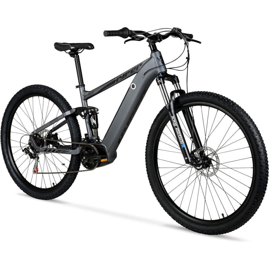 Hyper Bicycles E-Ride 29" 36V Electric Mountain Bike for $700 Hyper Bicycles E-Ride 29" 36V Electric Mountain Bike for $700
