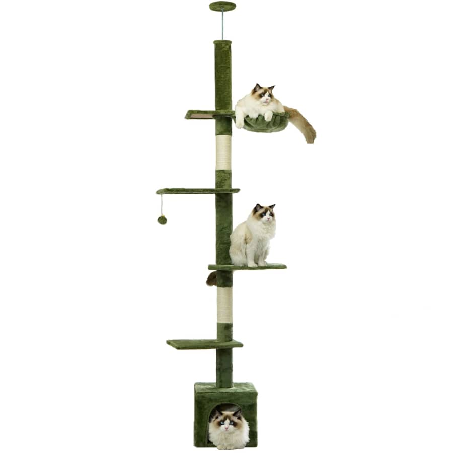 5-Tier Cat Tree for $36