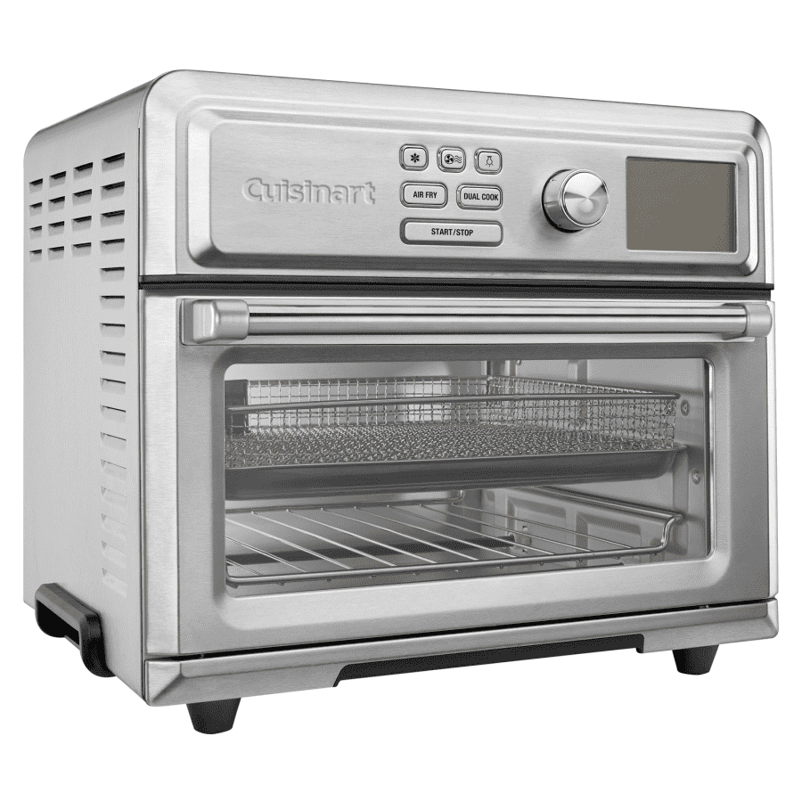 Cuisinart Digital AirFryer Toaster Oven for $125 Cuisinart Digital AirFryer Toaster Oven for $125