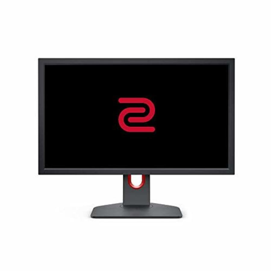 BenQ Zowie XL2411K 24 Inch 144Hz Gaming Monitor | 1080P | Smaller Base | Ergonomic Stand | XL for $189
