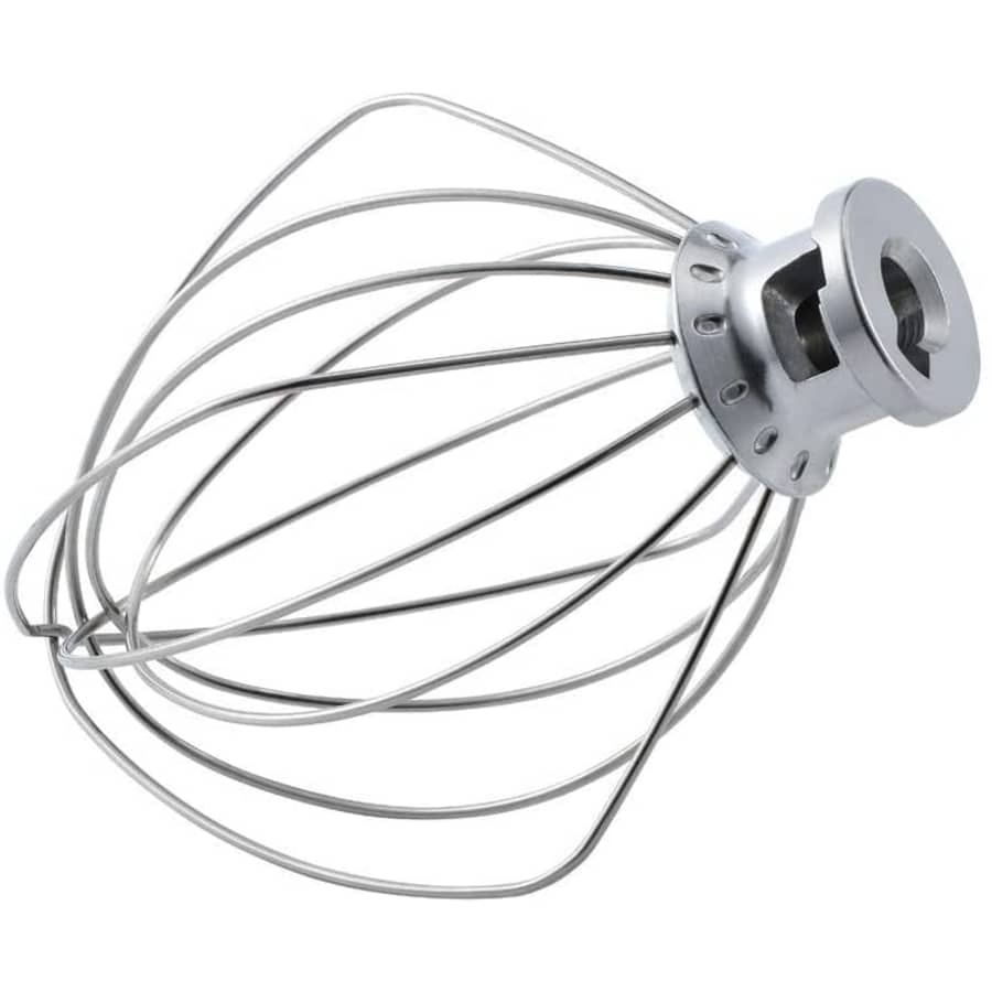 Wire Whip Attachment for Tilt-Head Stand Mixers for $10