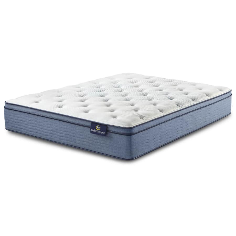 Serta Perfect Sleeper Ashbrook Eurotop Plush Queen Mattress for $499 for members