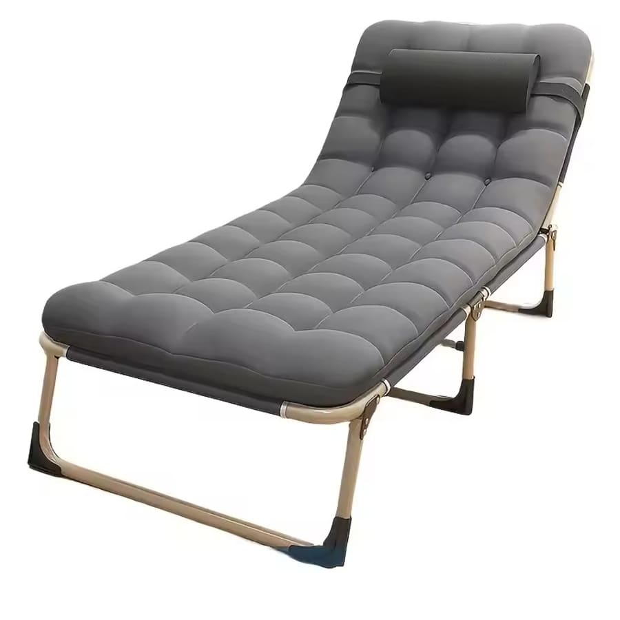 Folding Camping Cot for Adults for $35