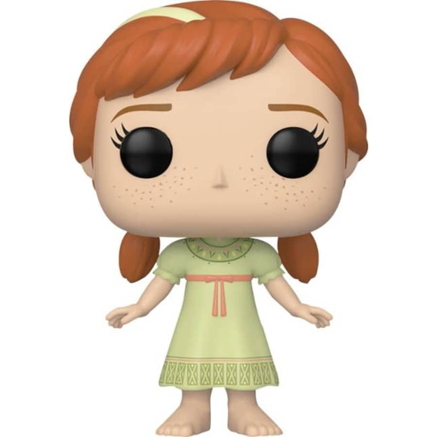 Funko Pop! Disney: Frozen 2 Young Anna Figure for $4 Funko Pop! Disney: Frozen 2 Young Anna Figure for $4