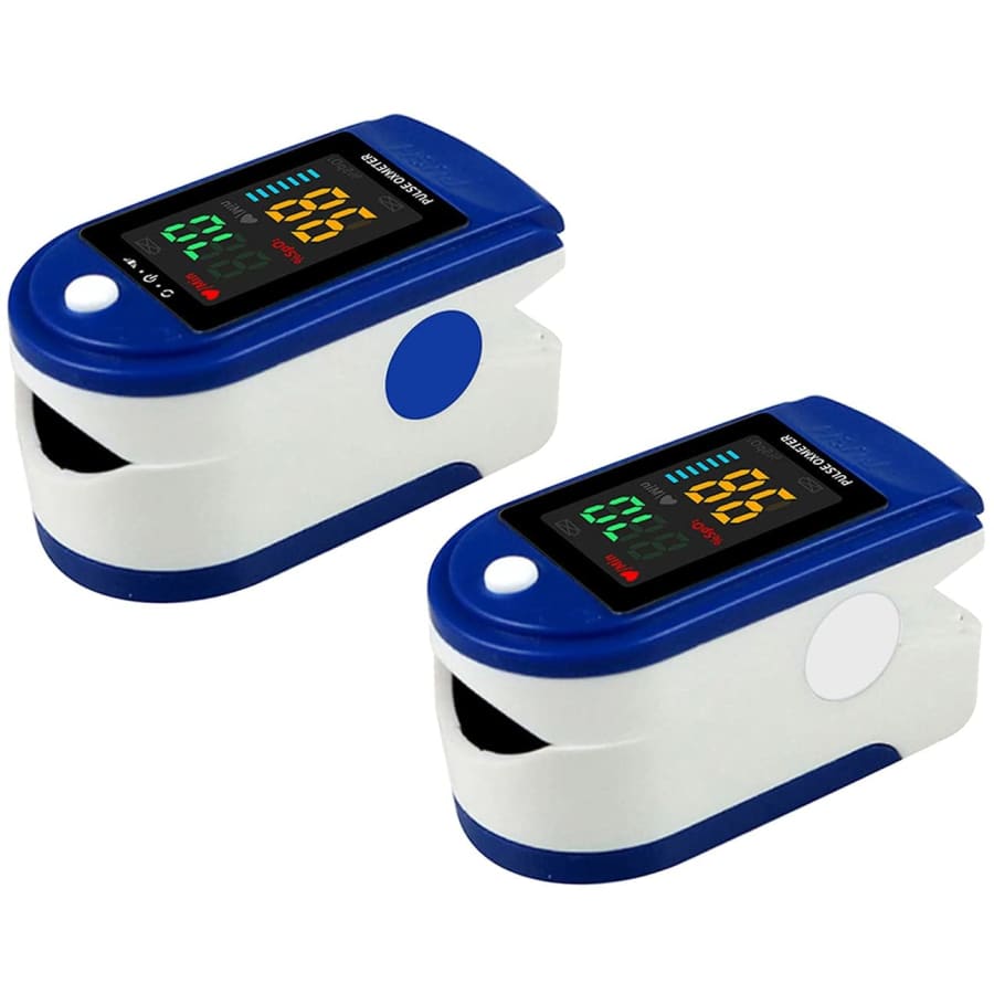 Docona Fingertip Pulse Oximeter from $7 Docona Fingertip Pulse Oximeter from $7