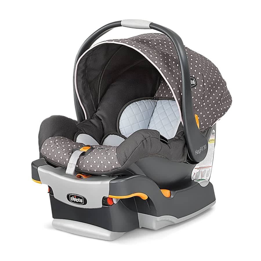 Chicco Keyfit Infant Car Seat and Base for $160