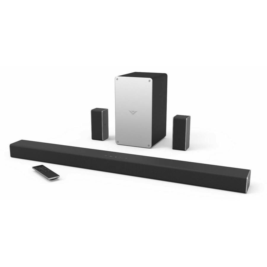 Vizio 5.1 Soundbar Home Speaker System for $120