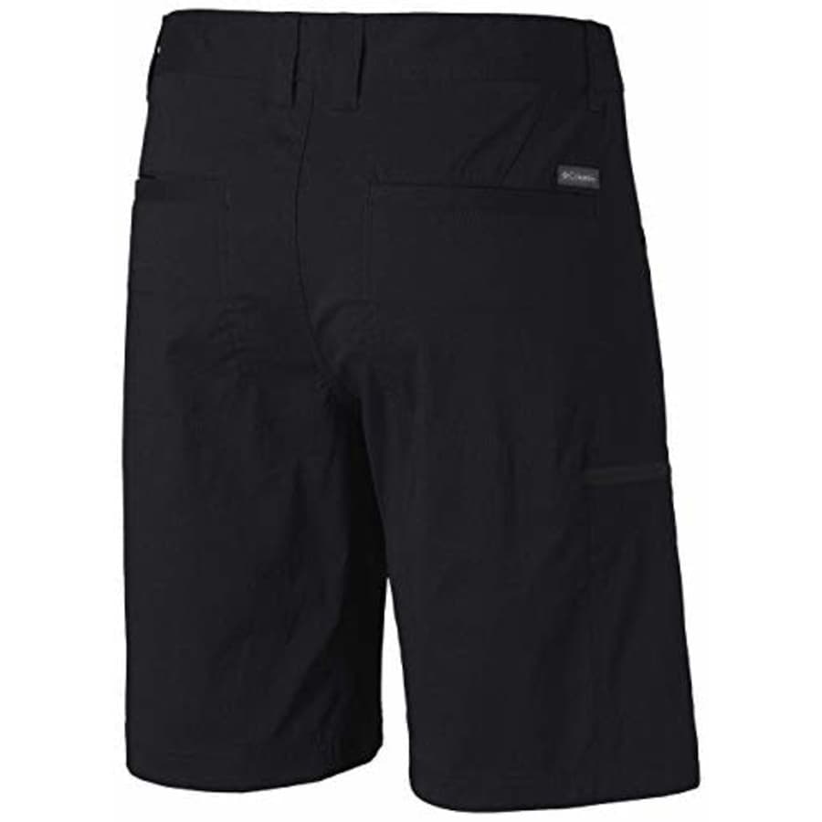 Columbia Men's Silver Ridge II Stretch Shorts ,Black,42x8 for $50 Columbia Men's Silver Ridge II Stretch Shorts ,Black,42x8 for $50