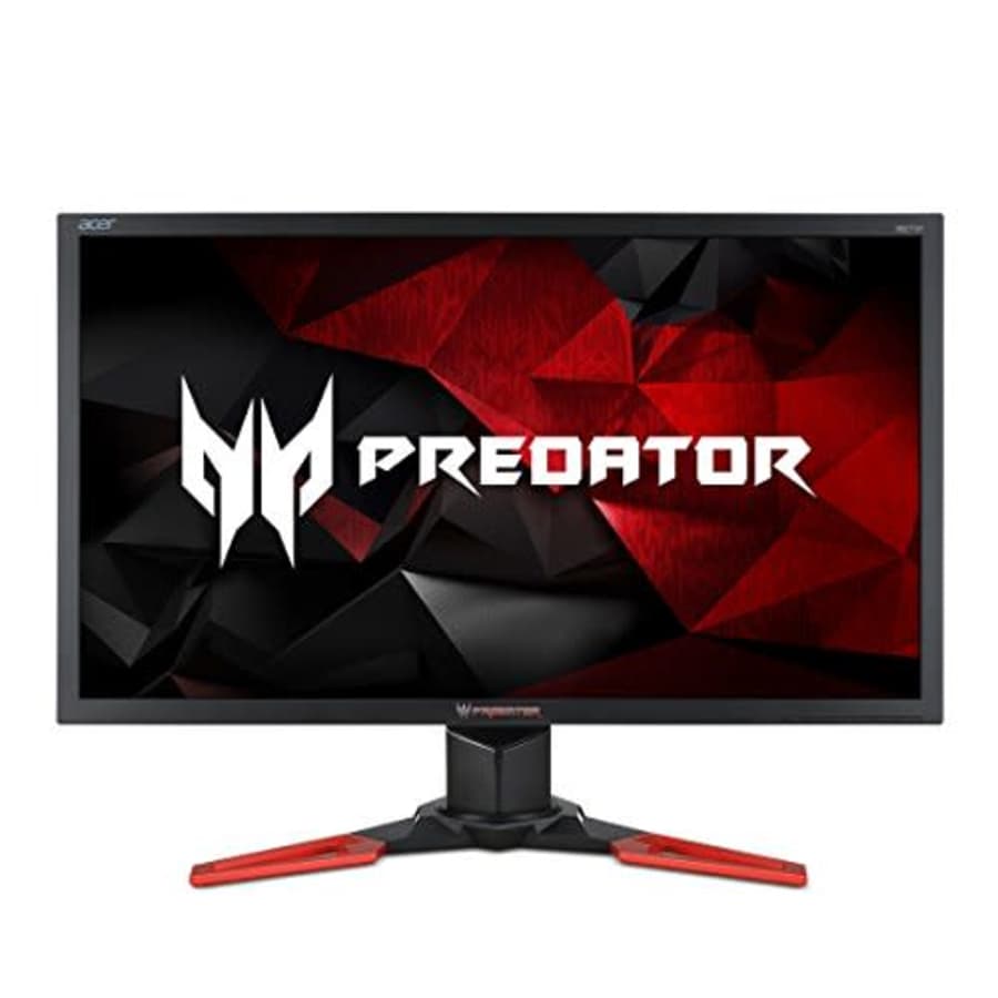 Acer Predator Gaming Monitor 27" XB271H Abmiprz 1920 x 1080 144Hz Refresh Rate NVIDIA G-SYNC for $547
